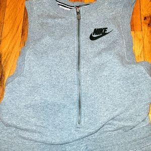 Nike jumper/sweat suit.